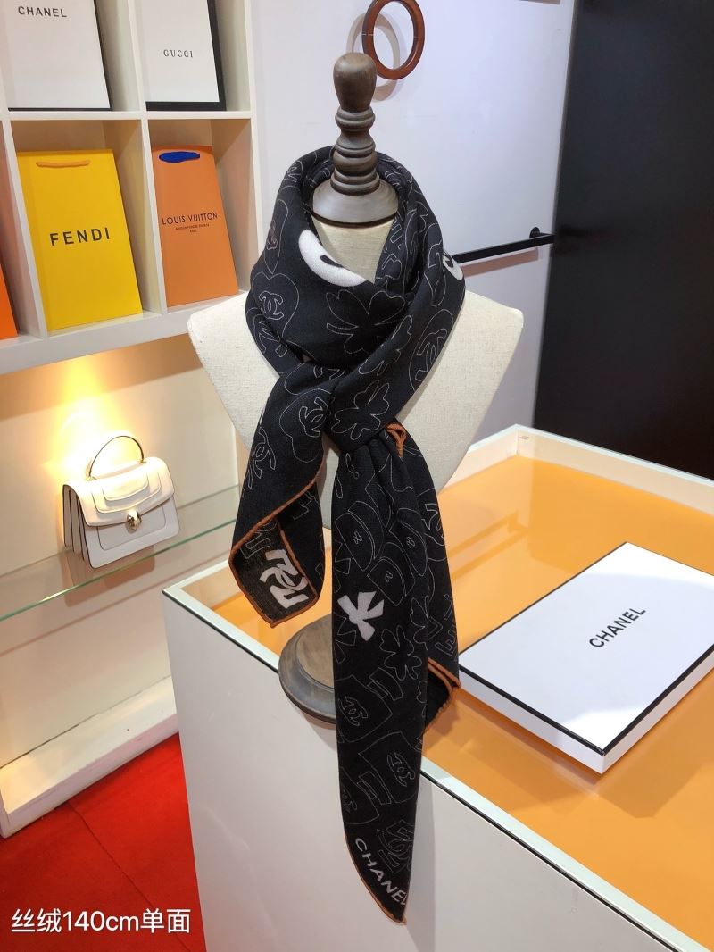 Chanel Scarf